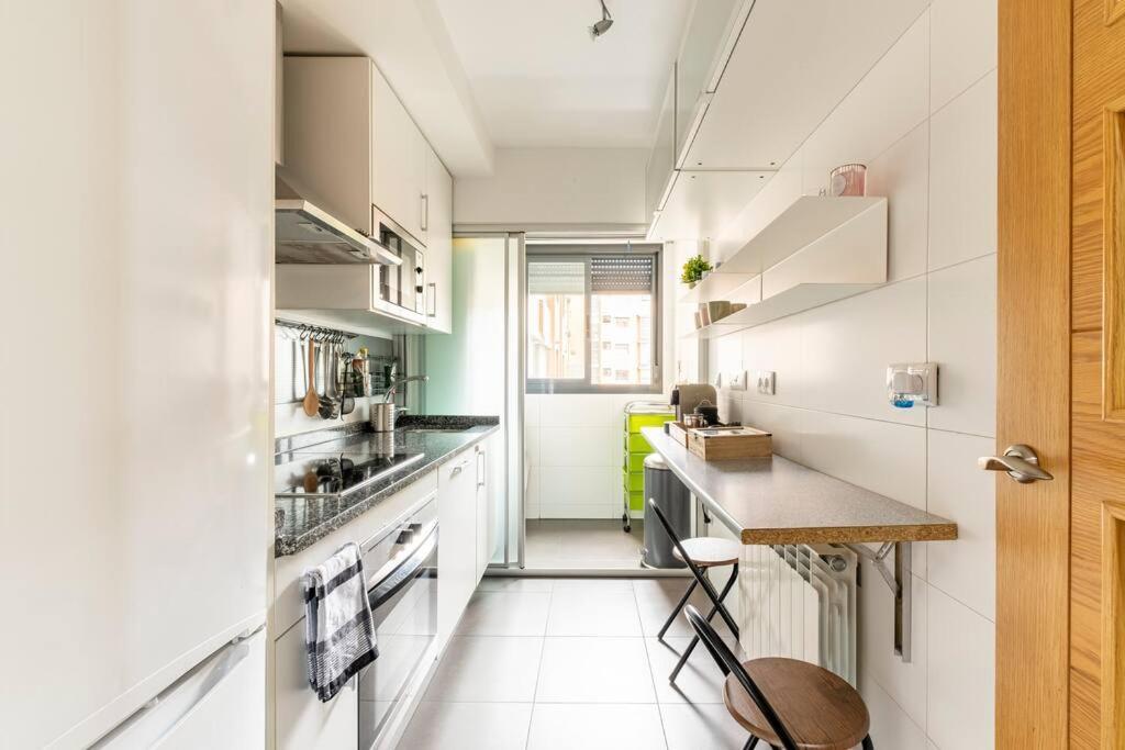 Home Sweet Home Madrid Buitenkant foto