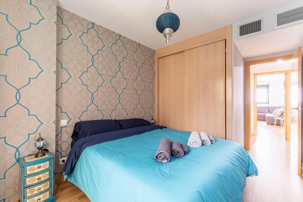 Home Sweet Home Madrid Buitenkant foto